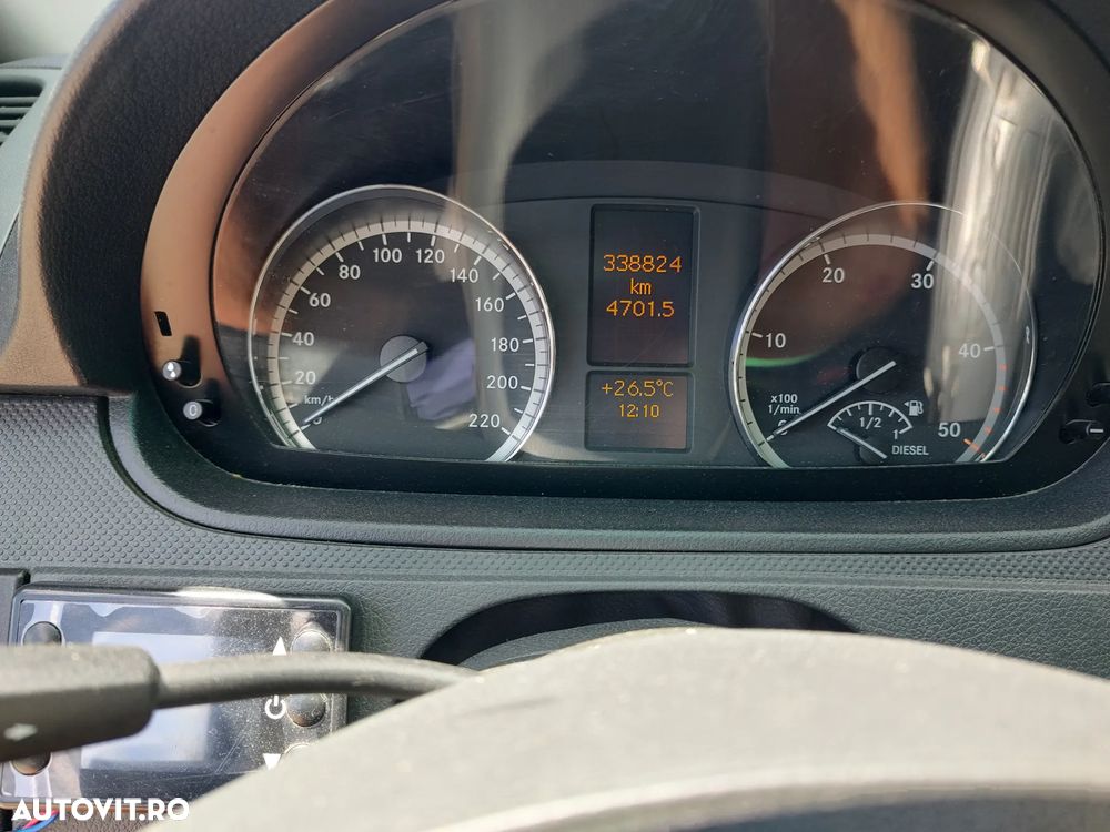 Mercedes-Benz Vito Lang Aut. SHUTTLE - 4
