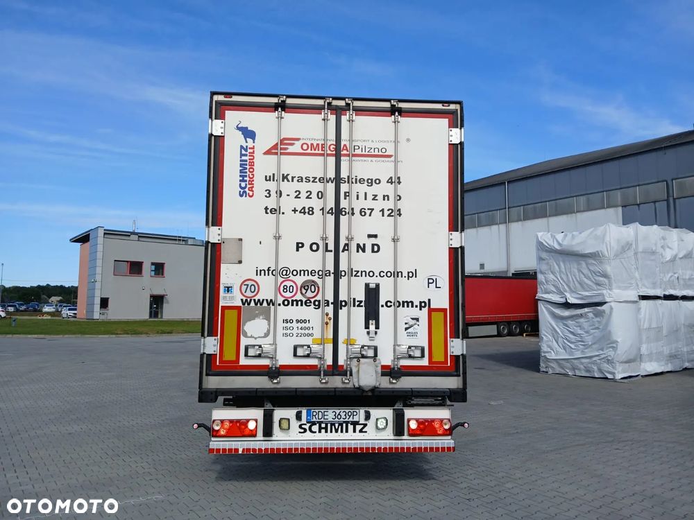 Schmitz Cargobull SKO 24 / L - 5