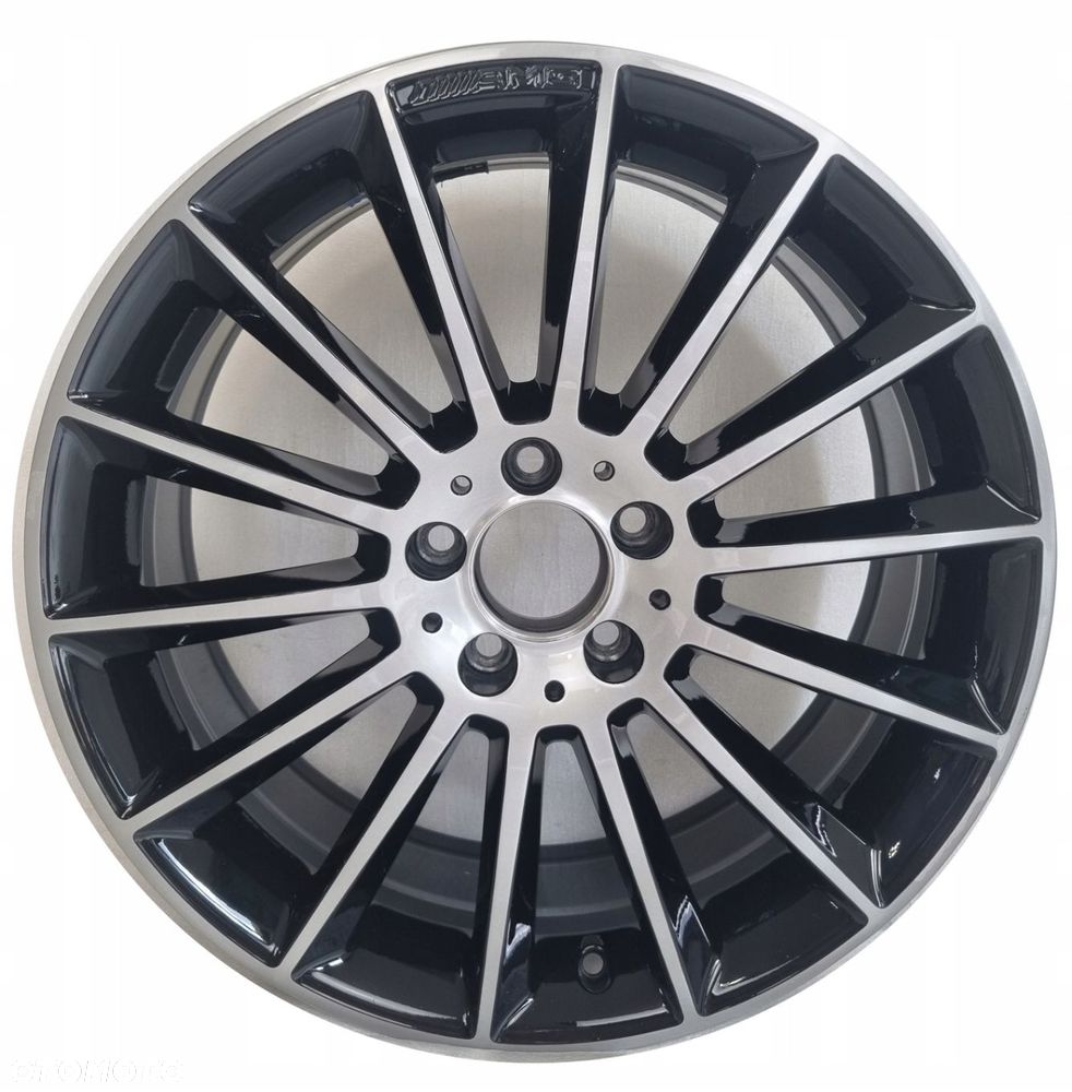 FELGA MERCEDES A-KLASA AMG W177 7,5X19 19 ET49 5X112 A1774011600 - 1