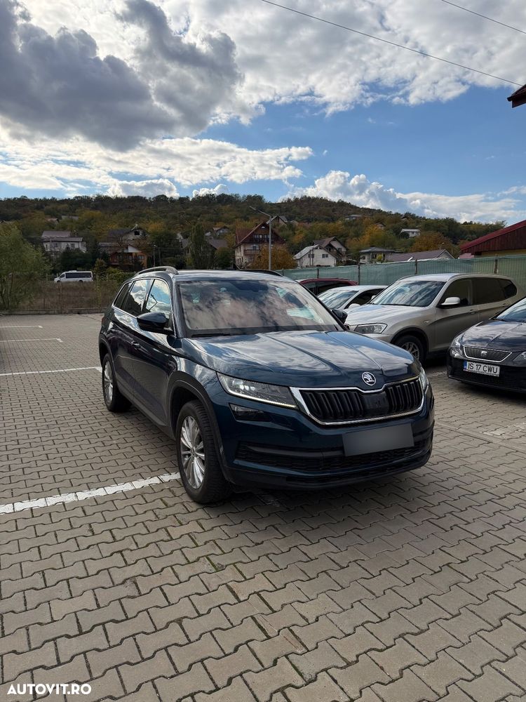 Skoda Kodiaq 2.0 TDI 4X4 DSG Ambition - 1