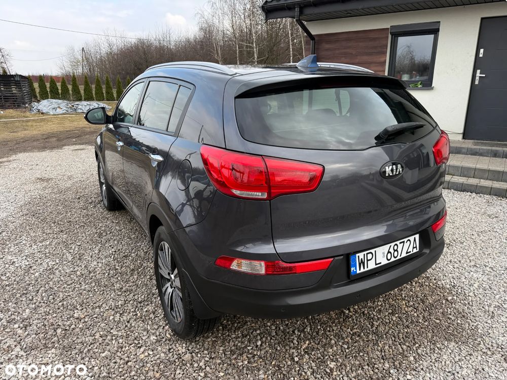 Kia Sportage - 15
