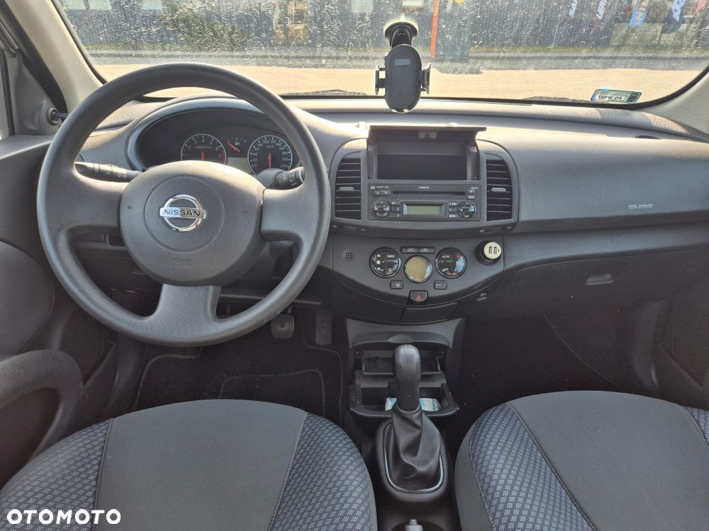 Nissan Micra 1.2 Visia - 6