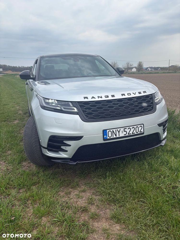 Land Rover Range Rover Velar 3.0d R-Dynamic HSE - 2