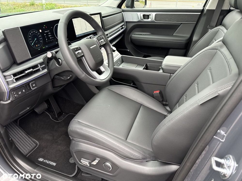 Hyundai Santa Fe 1.6 T-GDI HEV Executive 4WD - 10