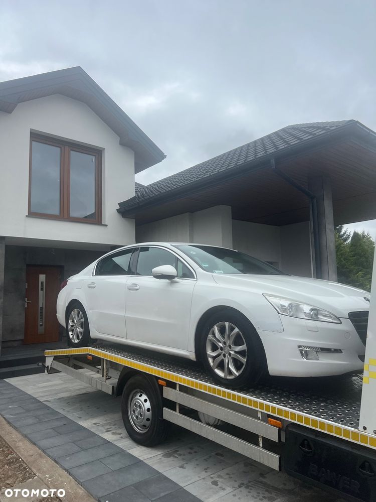 Peugeot 508 2.0 HDi Allure - 2