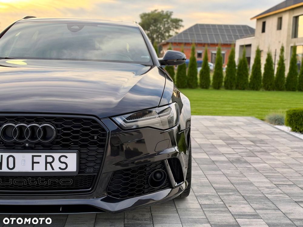 Audi RS6 - 7