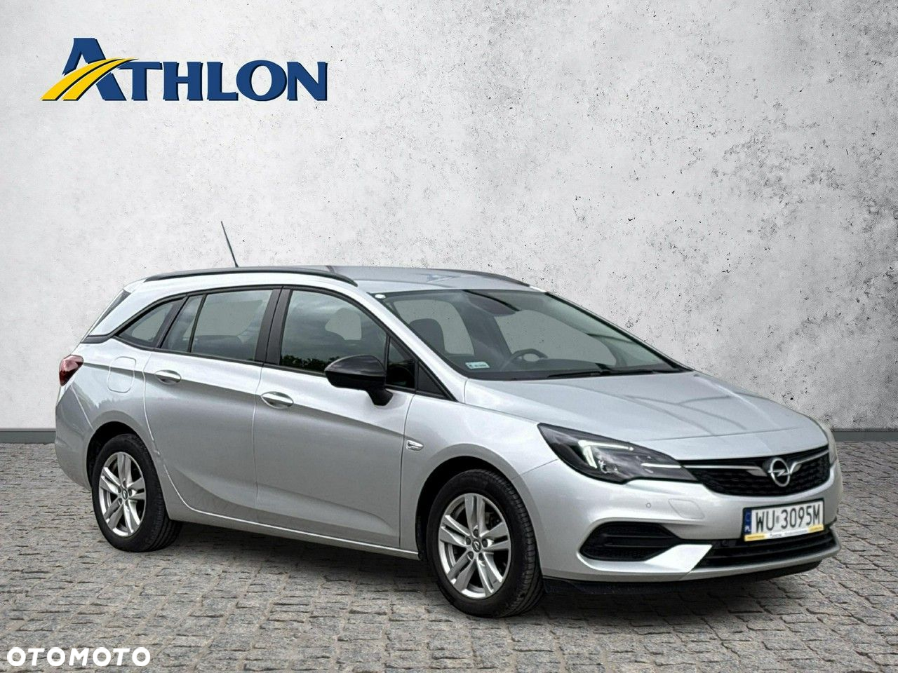 Opel Astra V 1.4 T Edition S&S - 7