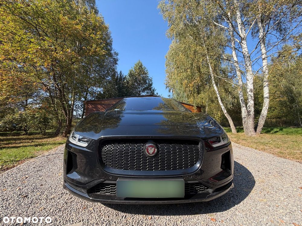 Jaguar I-Pace EV400 AWD SE - 4