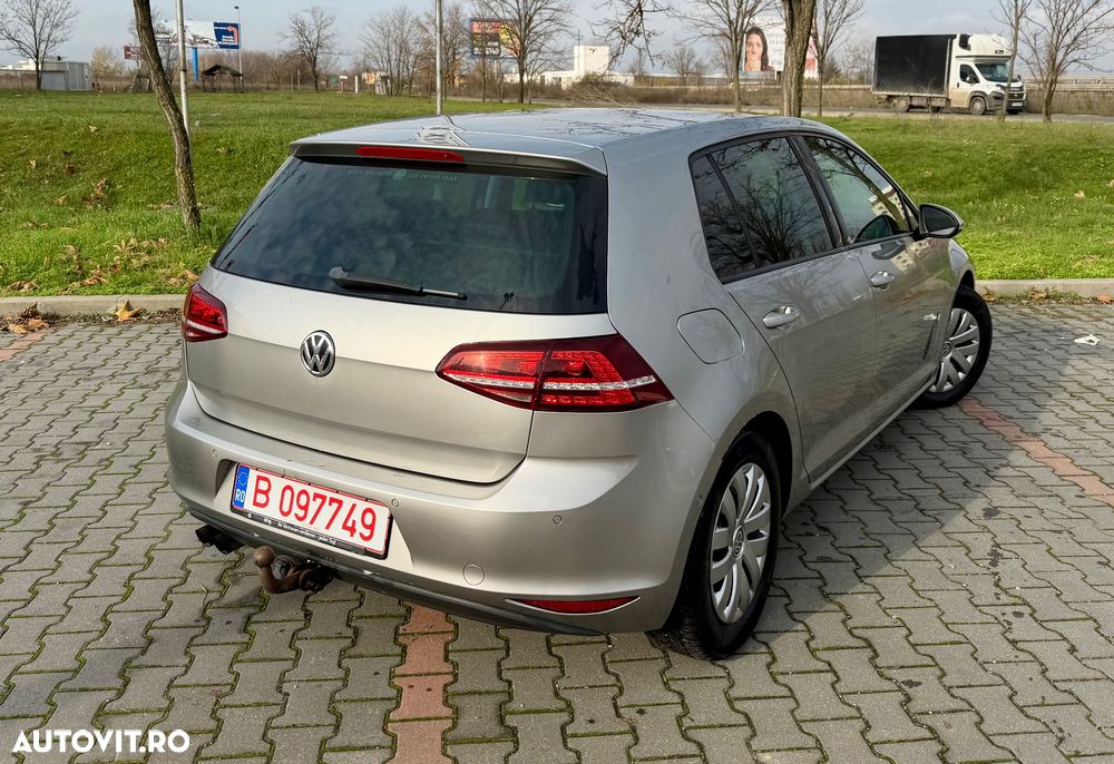 Volkswagen Golf 1.4 TSI BMT Highline - 4