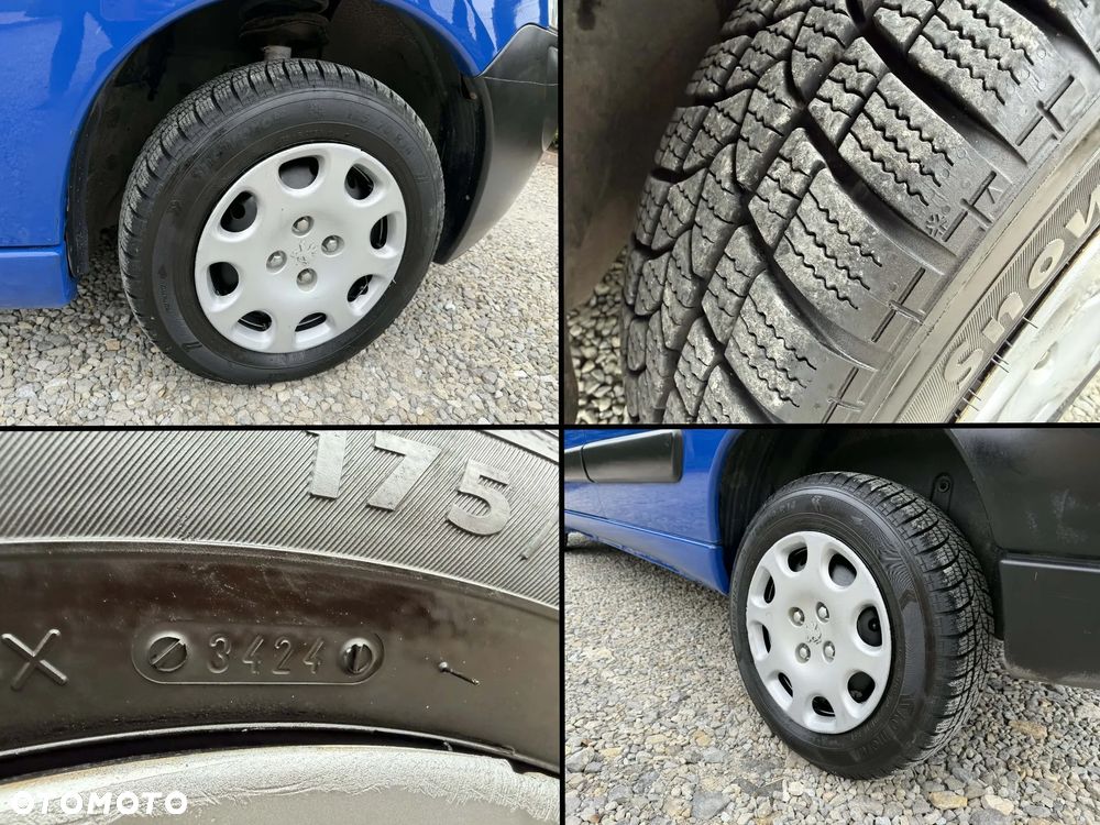 Peugeot Partner 1.6 HDI Origin - 15