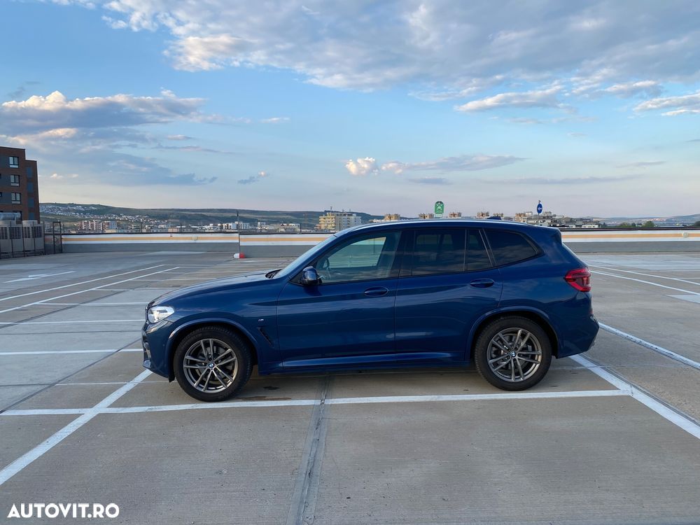 BMW X3 xDrive20d AT M Sport - 4