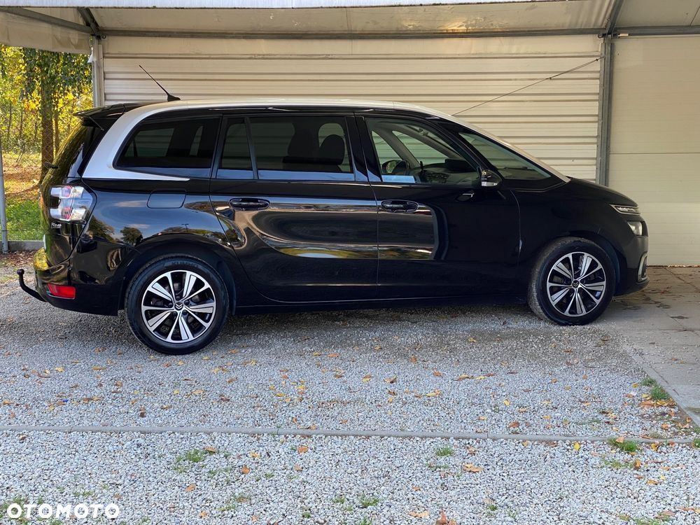 Citroën C4 Grand Picasso BlueHDi 150 EAT6 Exclusive - 17