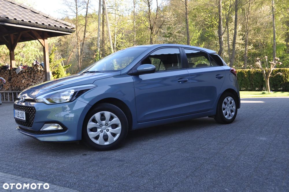 Hyundai i20 1.2 Pure - 8