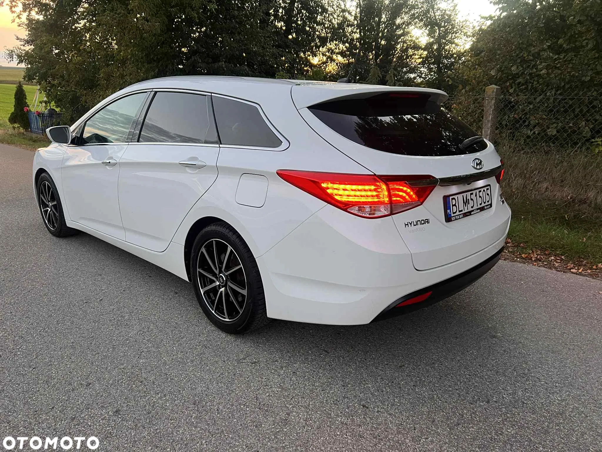 Hyundai i40 2.0 GDI Comfort + - 2