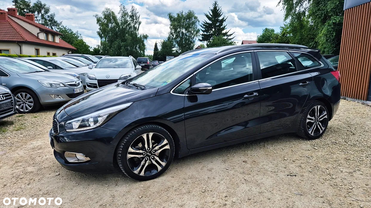 Kia Ceed Cee'd 1.6 GDI XL - 26