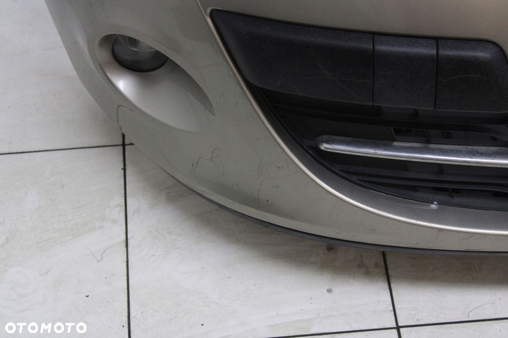 RENAULT MEGANE III HB KOMBI 08R- ZDERZAK PRZÓD PRZEDNI SPRYSKI - 6