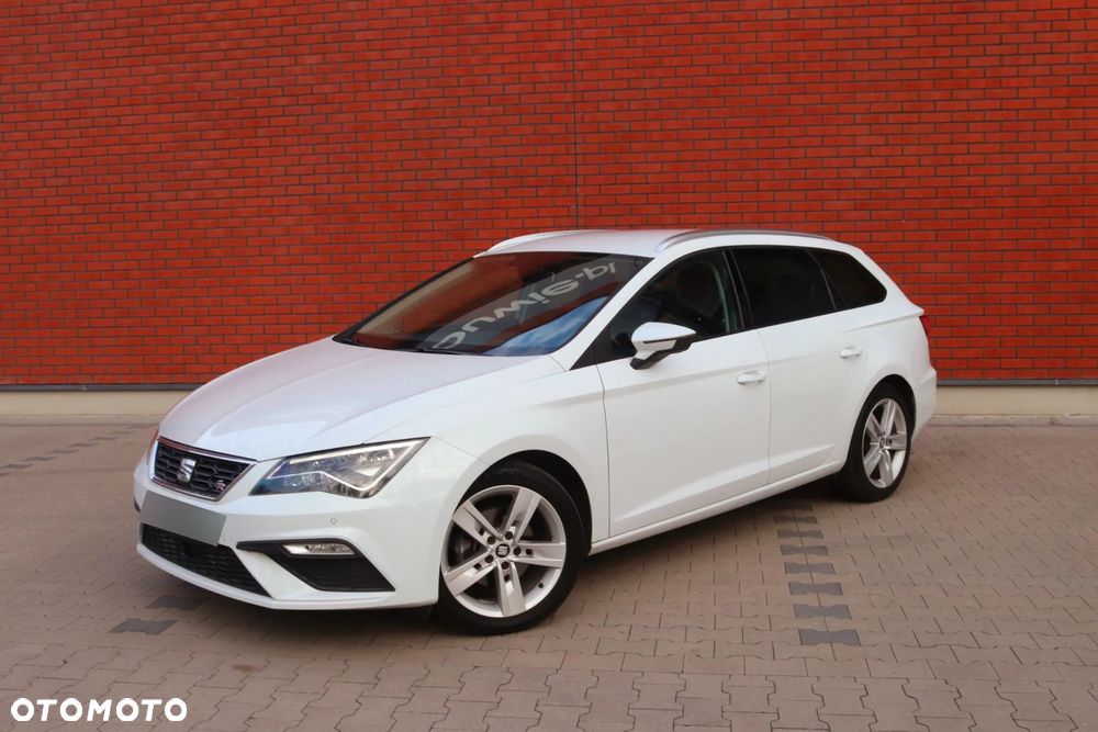 Seat Leon 2.0 TDI DPF DSG FR - 1