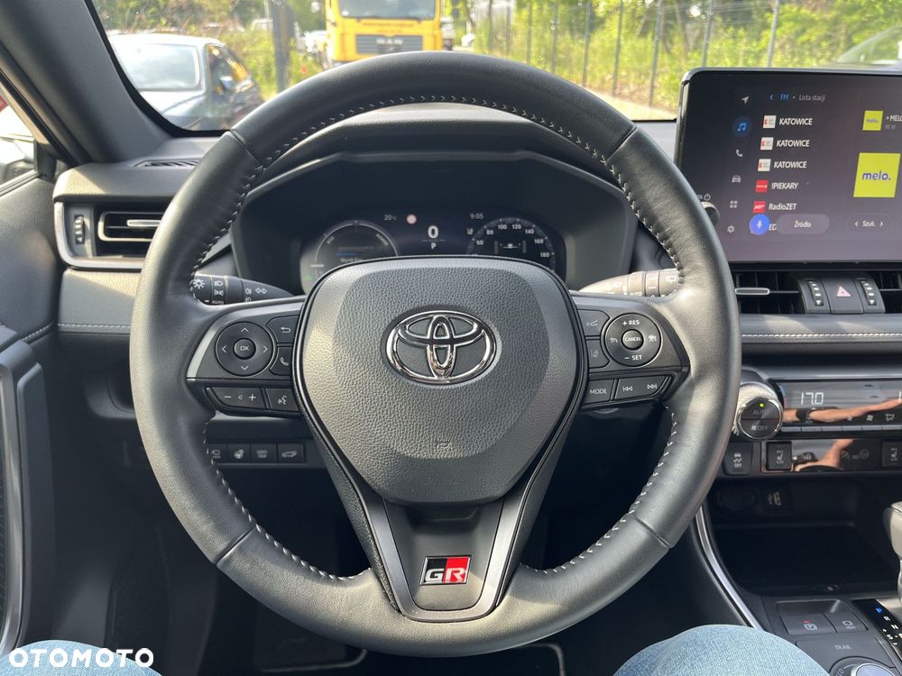 Toyota RAV4 2.5 Hybrid GR Sport 4x4 - 7