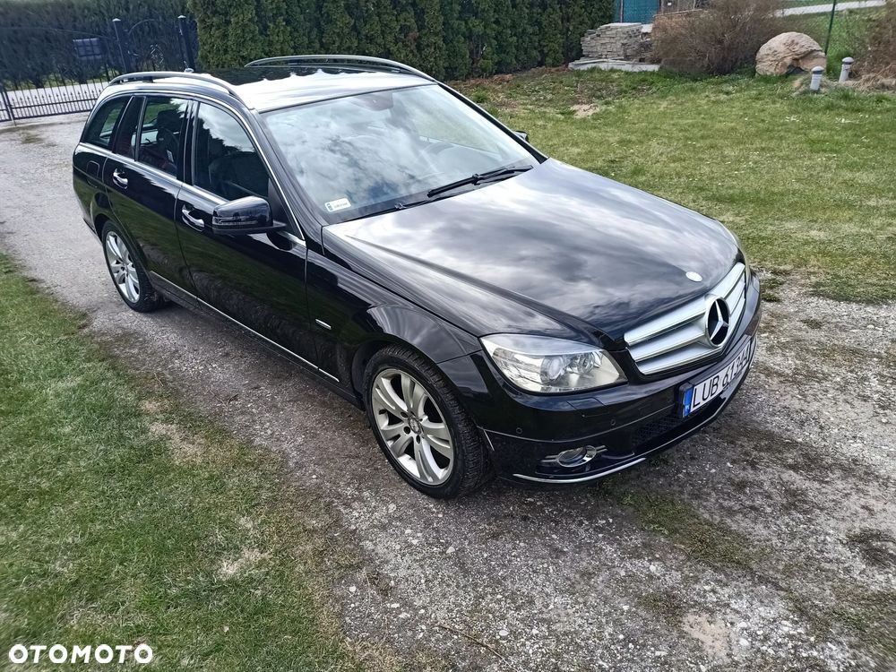Mercedes-Benz Klasa C - 10