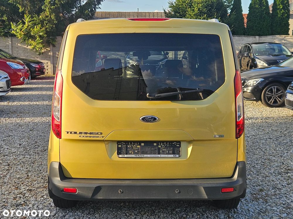Ford Tourneo Connect 1.0 EcoBoost Start-Stop Trend - 5