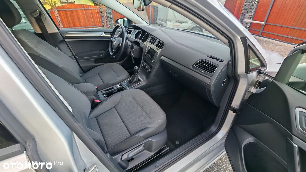 Volkswagen Golf 1.2 TSI Comfortline - 8