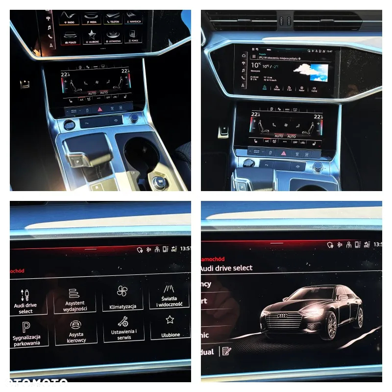 Audi A6 45 TFSI S tronic S line - 25