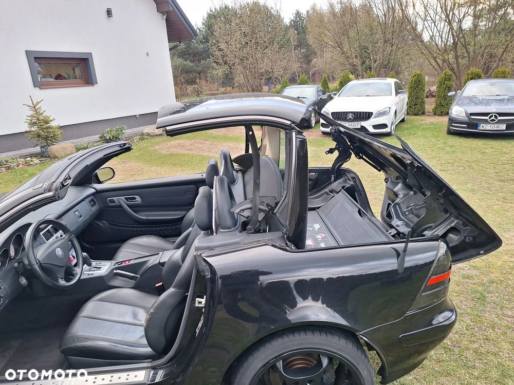 Mercedes-Benz SLK - 20