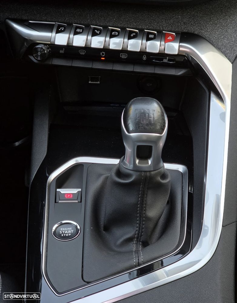 Peugeot 3008 PureTech 130 Stop & Start Allure - 25