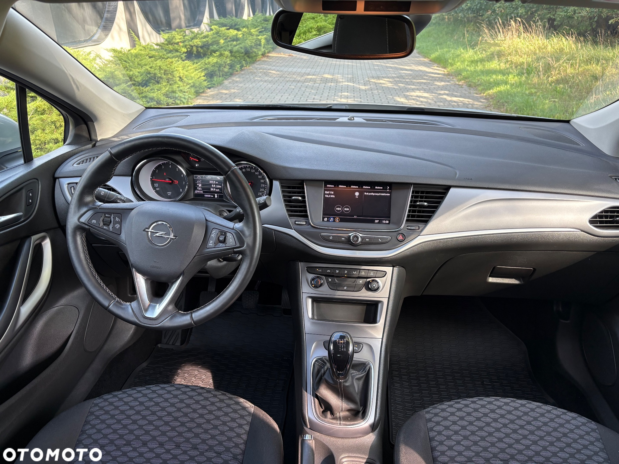 Opel Astra V 1.2 T Elegance S&S - 14