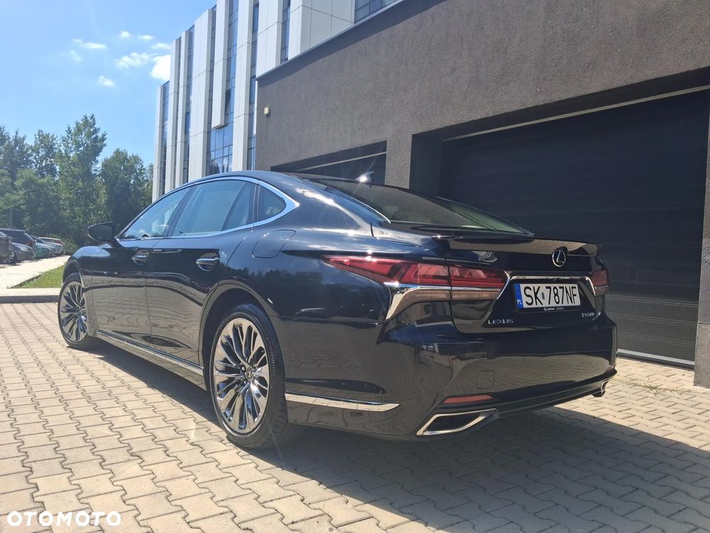 Lexus LS 500 Prestige AWD - 4