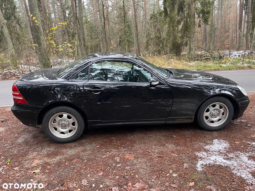 Mercedes-Benz SLK - 9