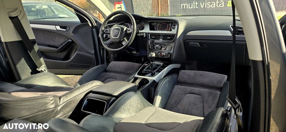 Audi A4 Avant 2.0 TDI DPF S line Sportpaket (plus) - 18