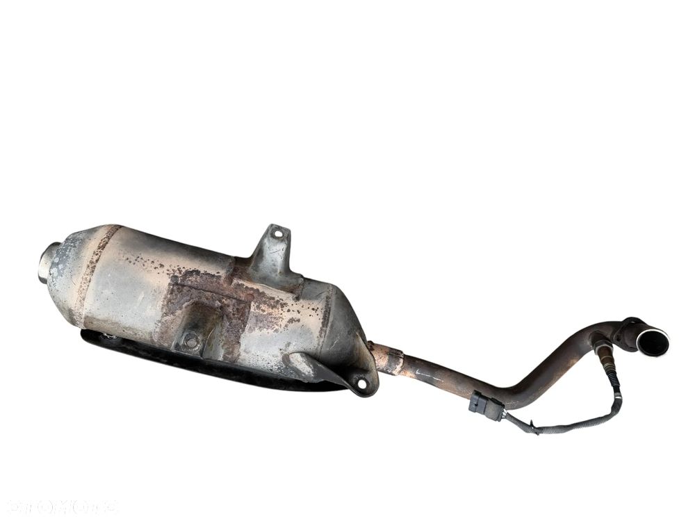 Tłumik wydech Piaggio MP3 250 - 8