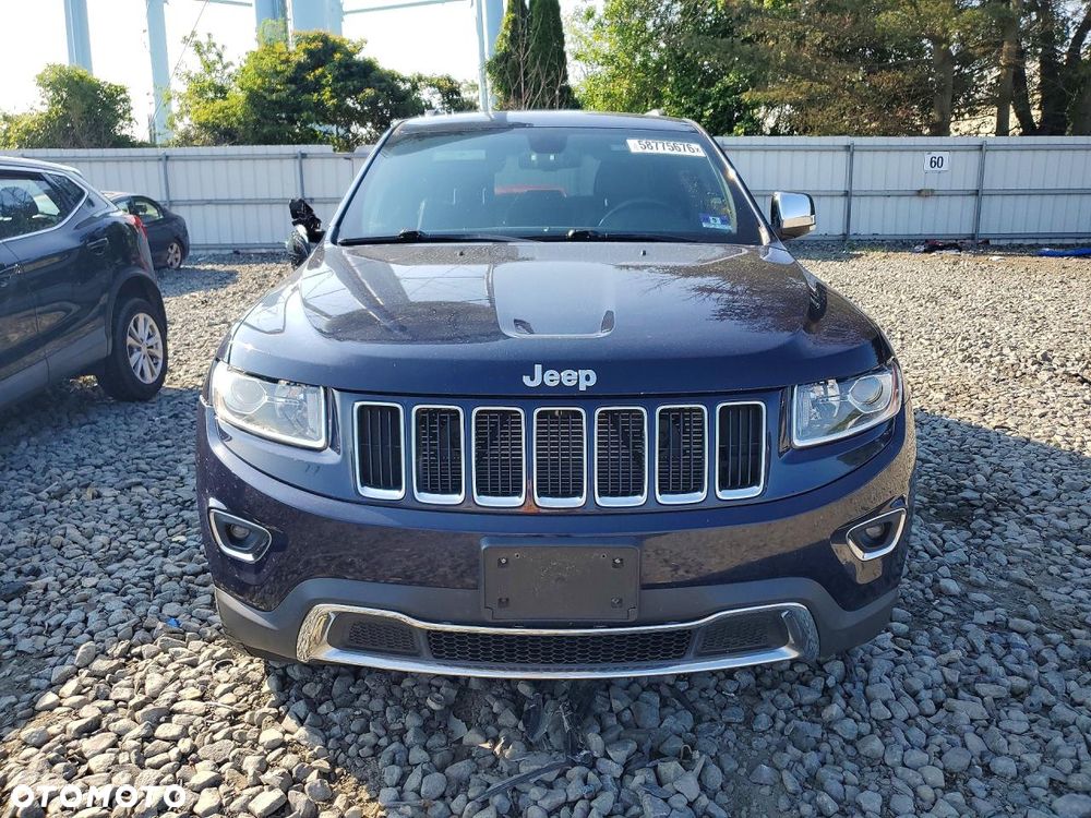 Jeep Grand Cherokee 3.6 V6 Limited - 25