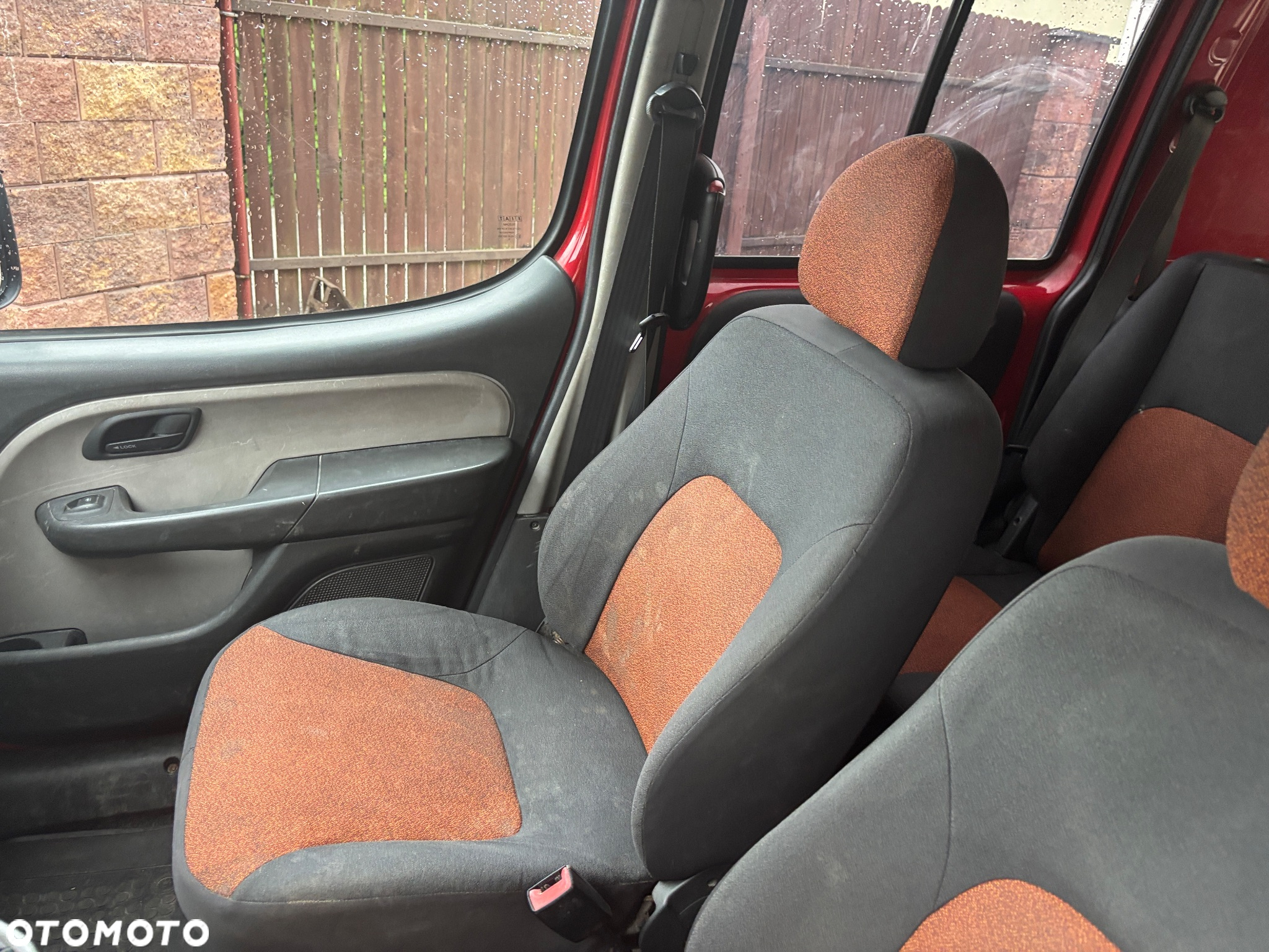 Fiat Doblo 1.9 JTD Dynamic - 10