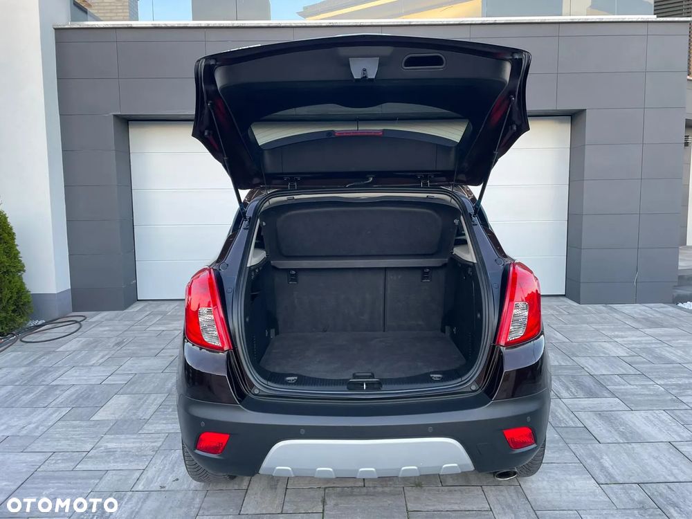 Opel Mokka 1.6 Essentia S&S - 16