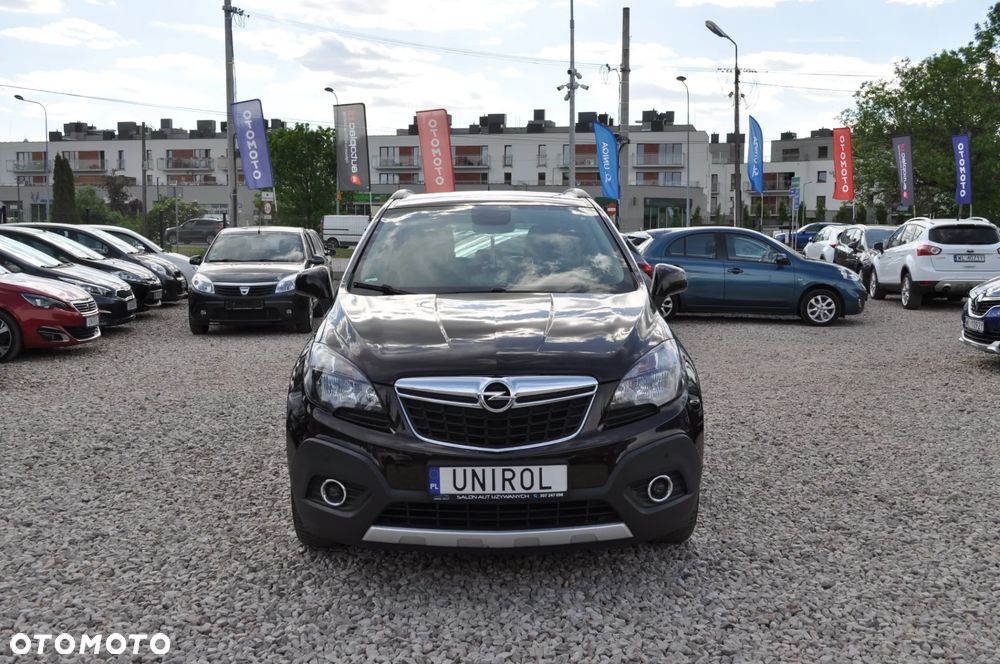 Opel Mokka 1.4 Turbo ecoFLEX Start/Stop 4x4 Innovation - 3