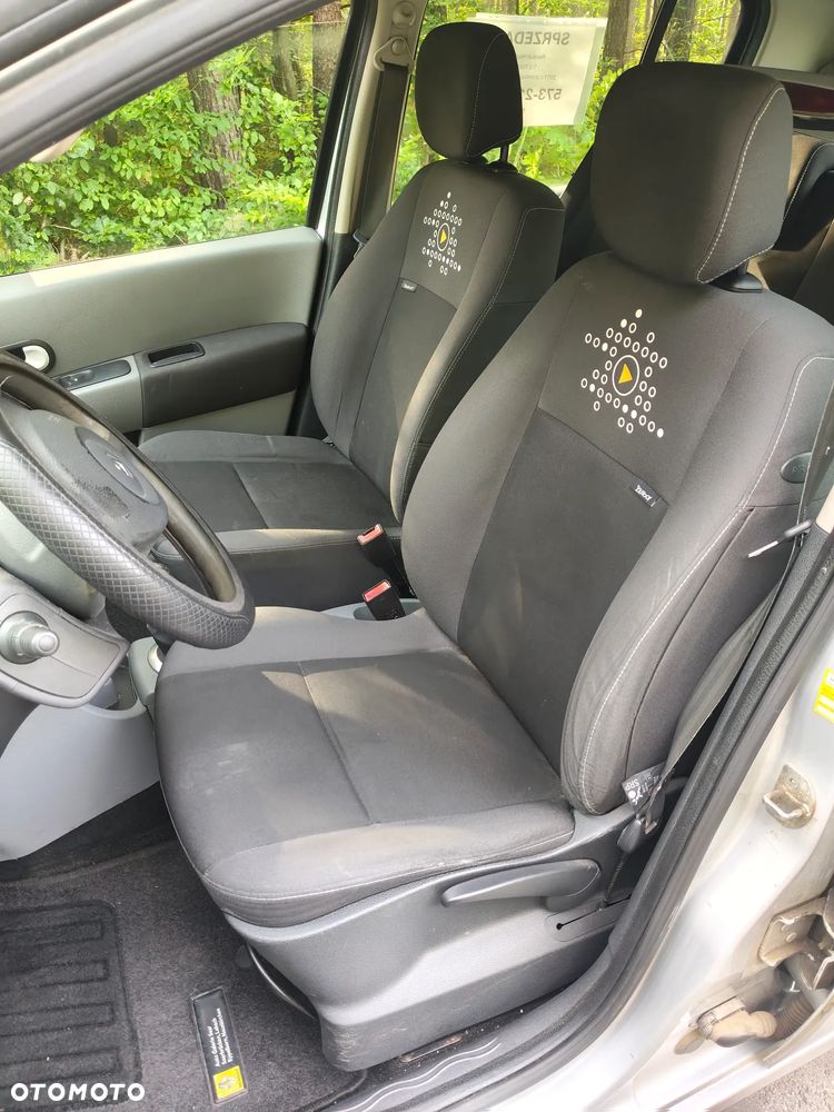 Renault Modus 1.2 16V Yahoo - 6