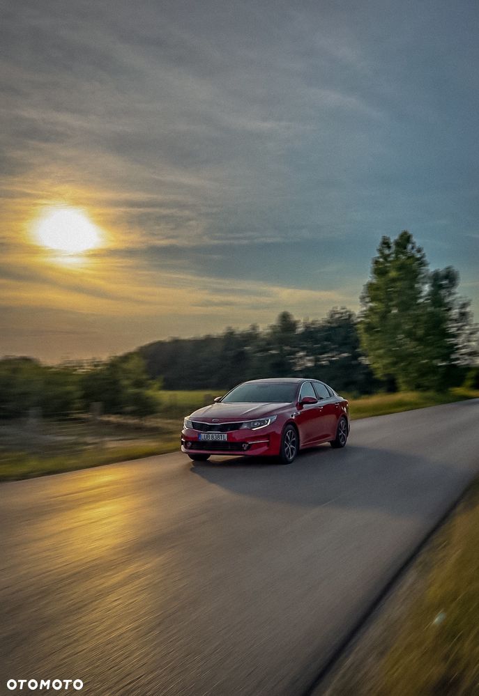 Kia Optima 1.7 CRDI L DCT - 2