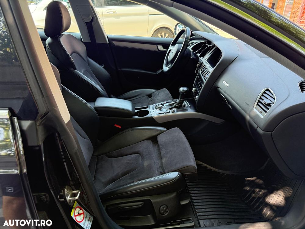 Audi A5 Sportback - 9