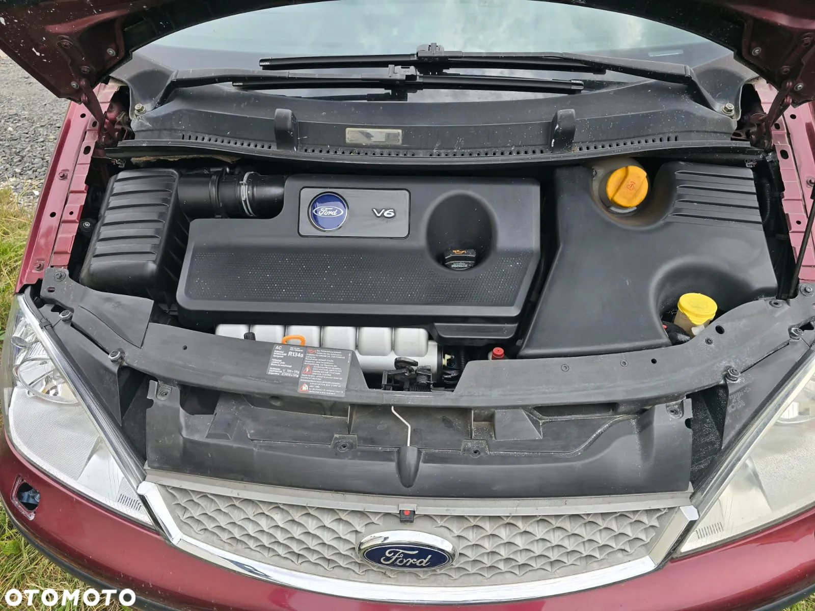 Ford Galaxy 2.8 V6 Ghia - 6