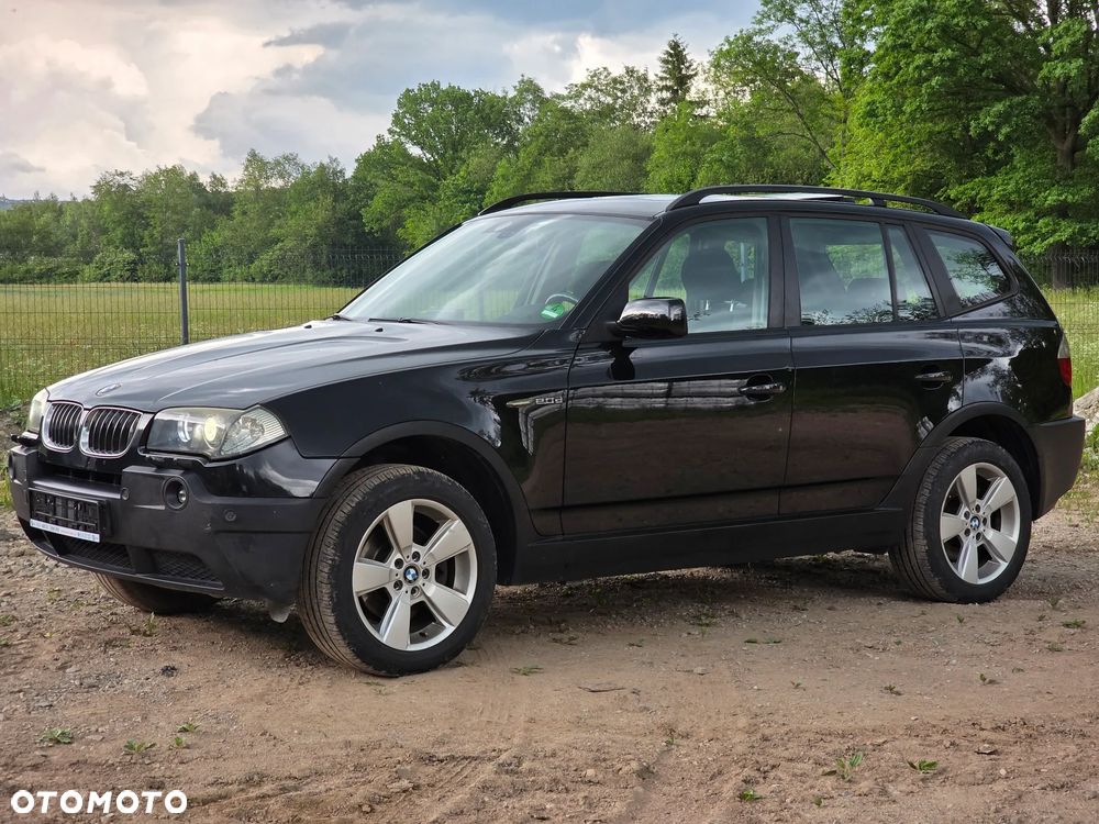 BMW X3 - 4