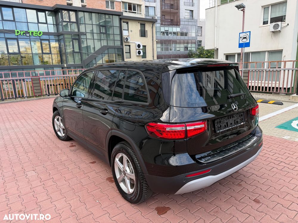 Mercedes-Benz GLB 200 d 8G-DCT EDITION 2022 - 4