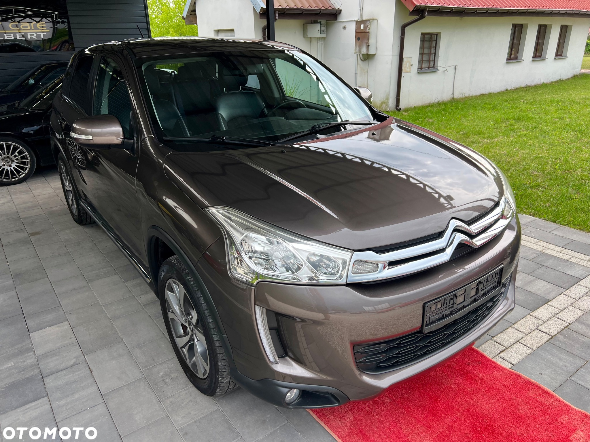 Citroën C4 Aircross 1.6 STT 4x2 Exclusive - 7