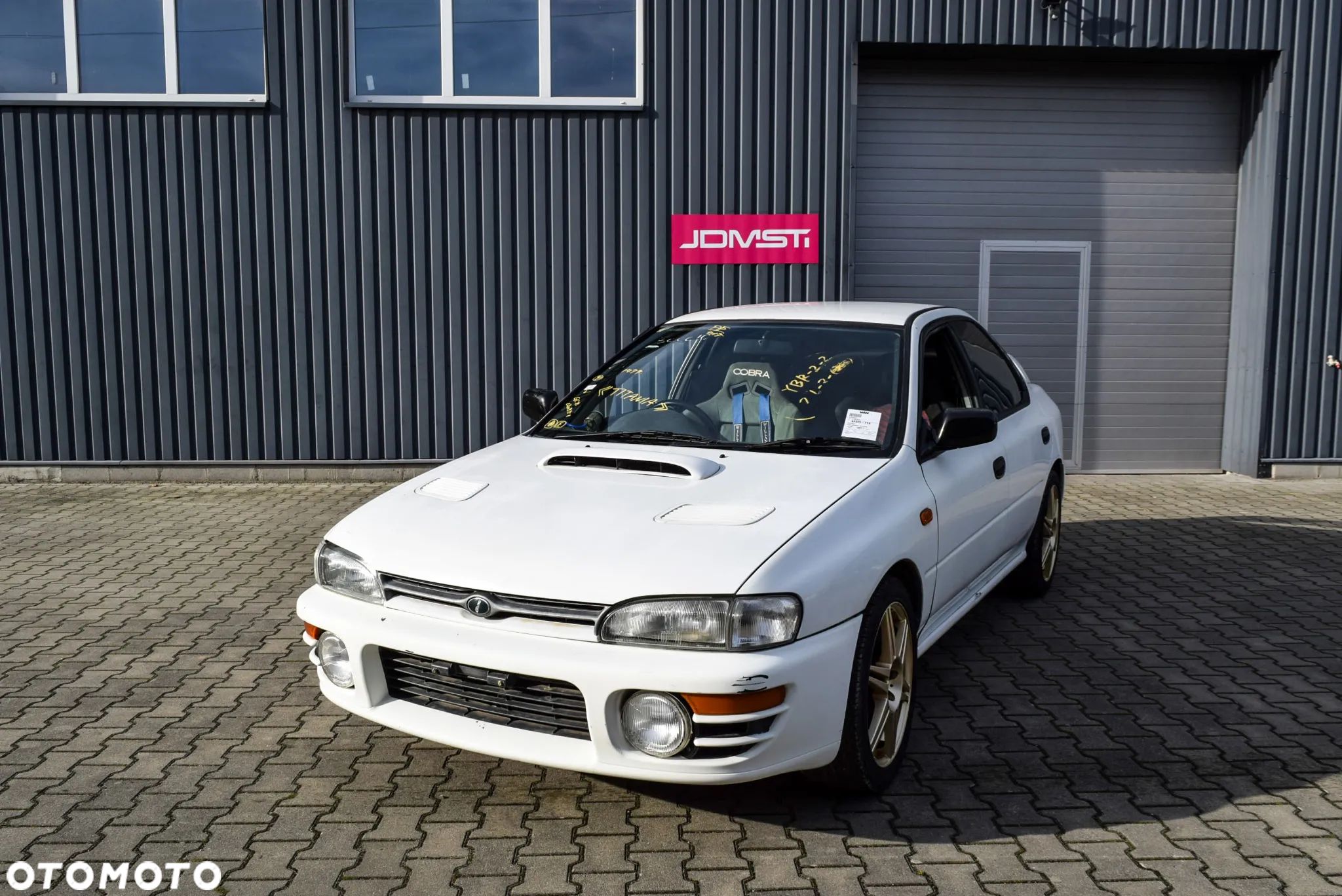 Subaru Impreza 2.0GT 16v Turbo 4x4 - 1