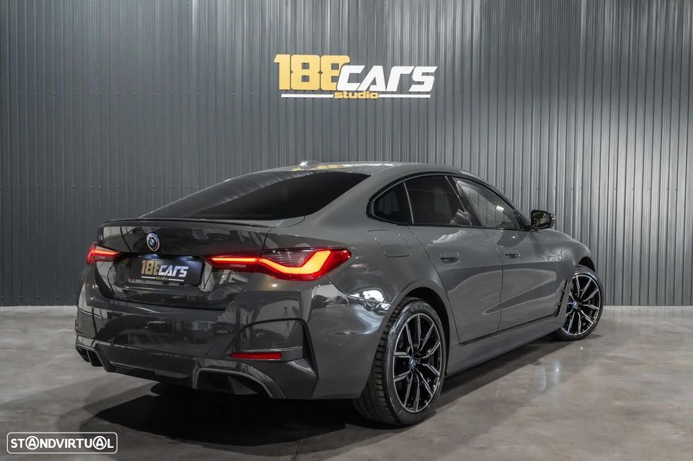 BMW i4 eDrive40 Pack Desportivo M Pro - 6