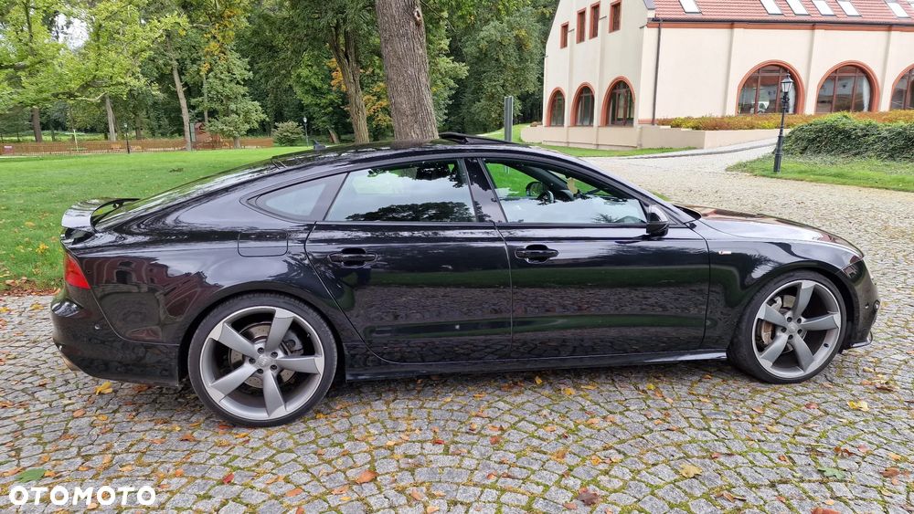 Audi A7 Sportback - 23