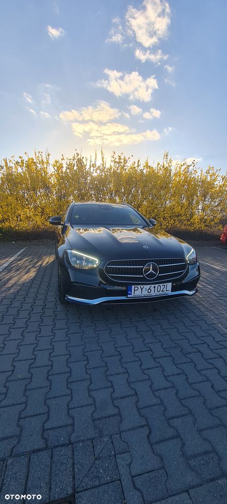 Mercedes-Benz Klasa E - 4