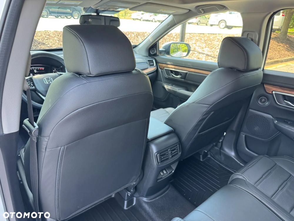 Honda CR-V 1.5T 4WD CVT Elegance - 29