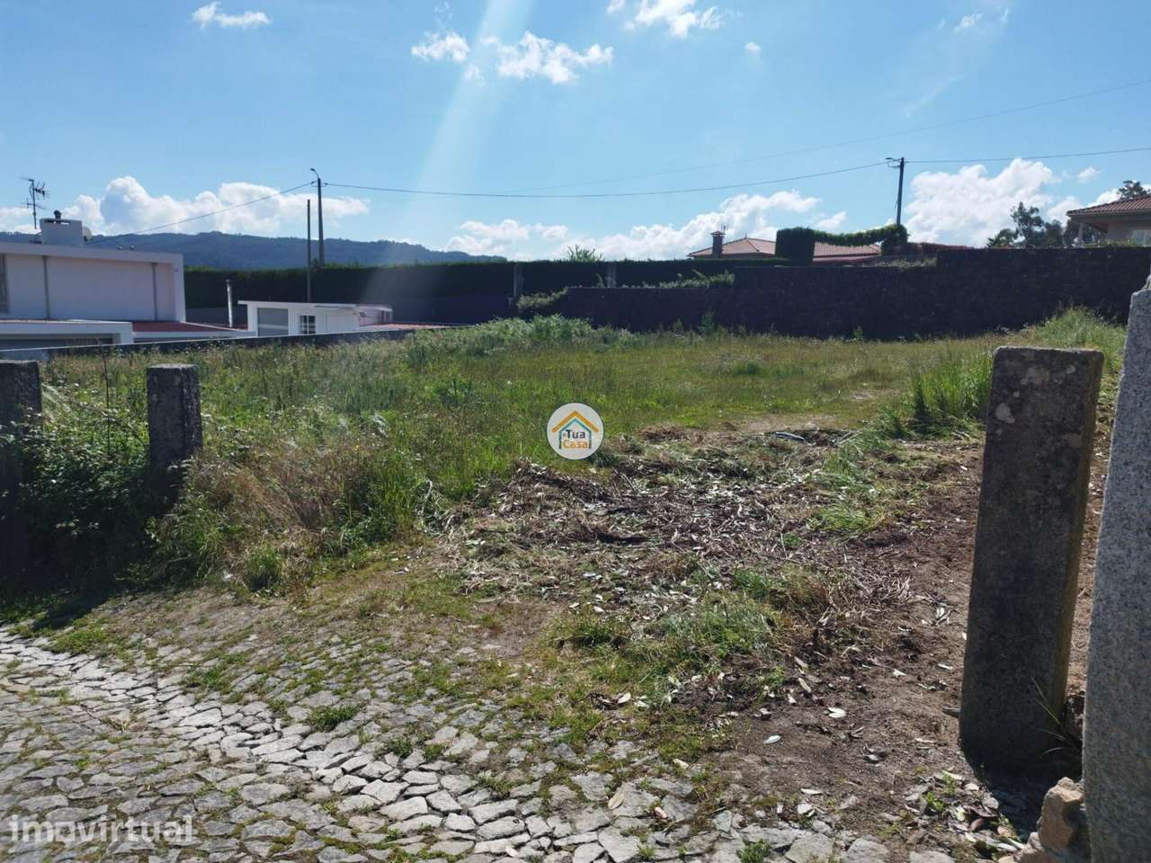 Terreno para Construção na Várzea - Barcelos - Grande imagem: 3/11